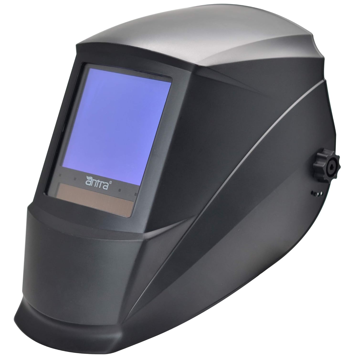 Antra AH7-860-0000 Solar Power Auto Darkening Welding Helmet Runner Up