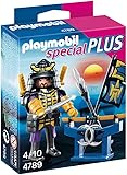 PLAYMOBIL Samurai with Weapon Stand Set
