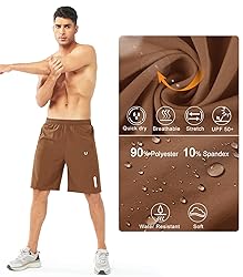 NORTHYARD Men's Athletic Running Shorts Quick Dry
