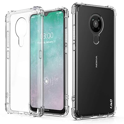 nokia 5.3 jelly case
