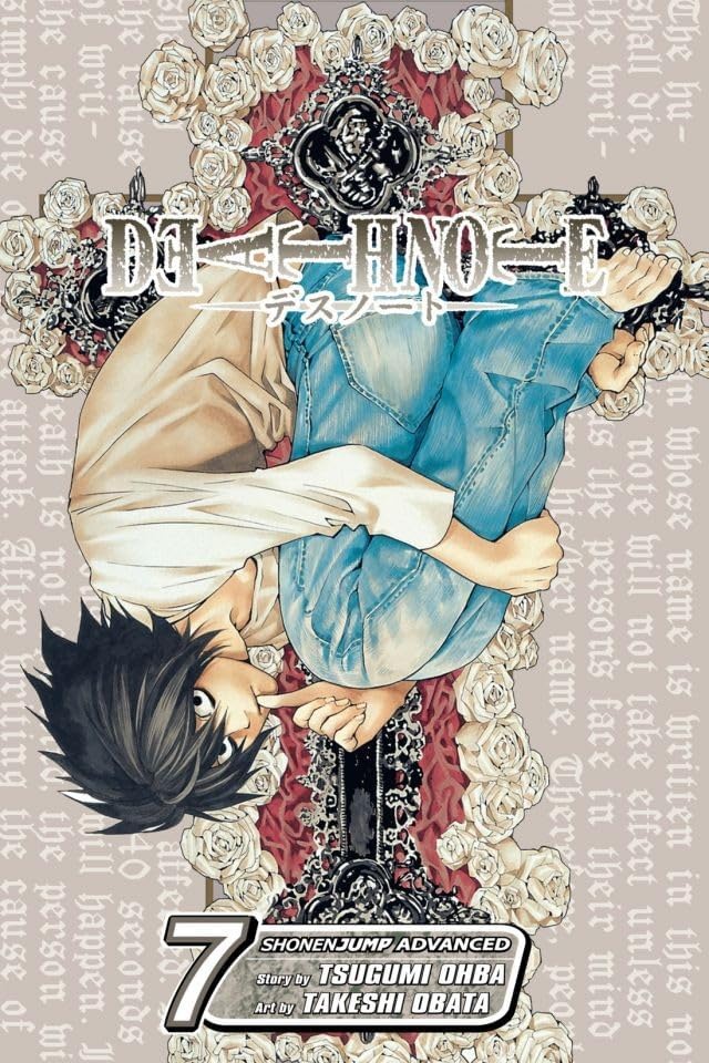 Amazon.com: Death Note, Vol. 1: Boredom eBook : Ohba, Tsugumi
