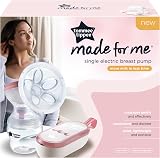 Tommee Tippee Made for Me Single Electric Breast Pump view 7