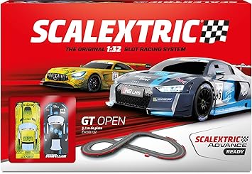 scalextric en amazon