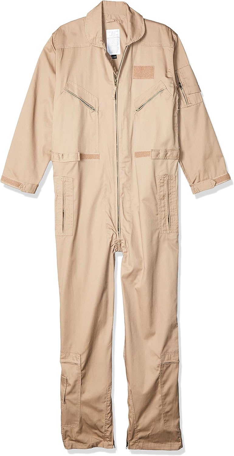 Tru-Spec Men's 27-p Basic Flight Suit: Clothing