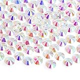 Jollin Glue Fix Flatback Rhinestones Glass