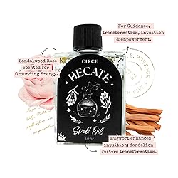 CIRCE Hecate Spell Oil- Invite