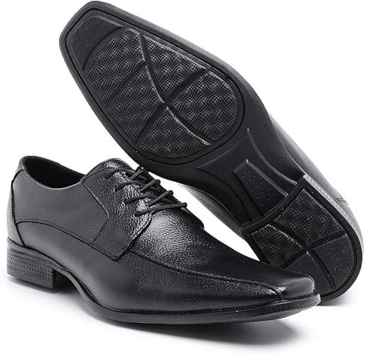 sapato social amarrar