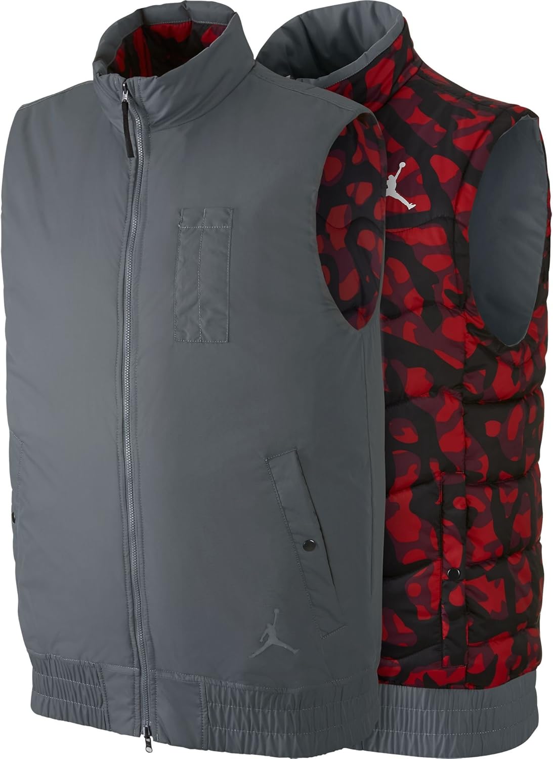 jordan fly reversible jacket