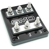 SMD Triple ANL Fuse Block