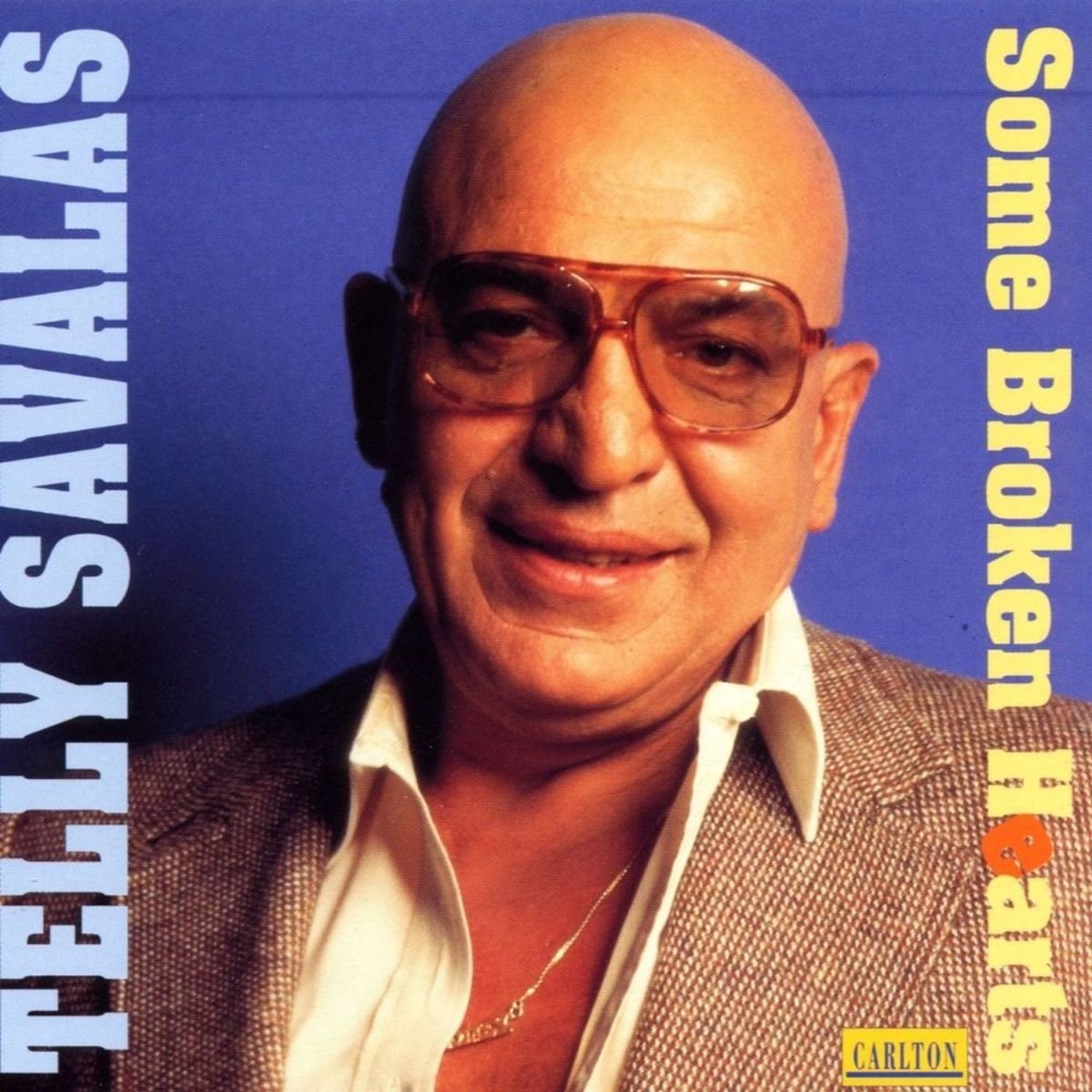 Some Broken Hearts Never Telly Savalas Amazon.fr Musique