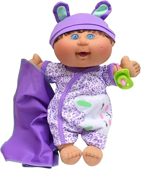 tan cabbage patch doll