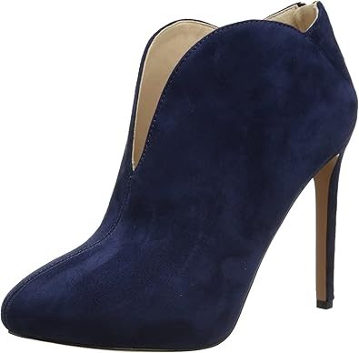 nine west velvet boots