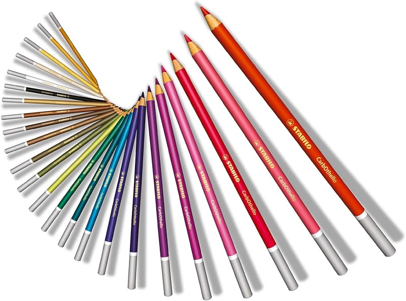 - Matita colorata Premium - CarbOthello — foto 8 di 8