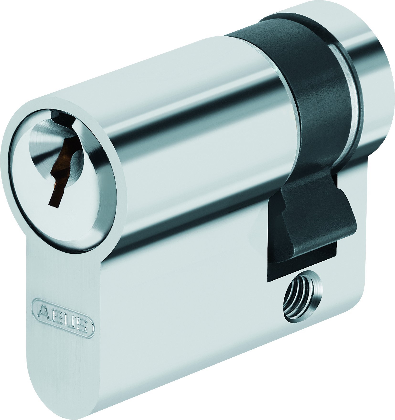 ABUS Door Cylinder, silver, 47869