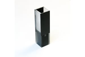 SCIENCE OUTLET Ultra Micro Quartz Cuvette 0.05ml, 50 Microliter, 50 Ul, Z=8.5mm Cuvettes Cell