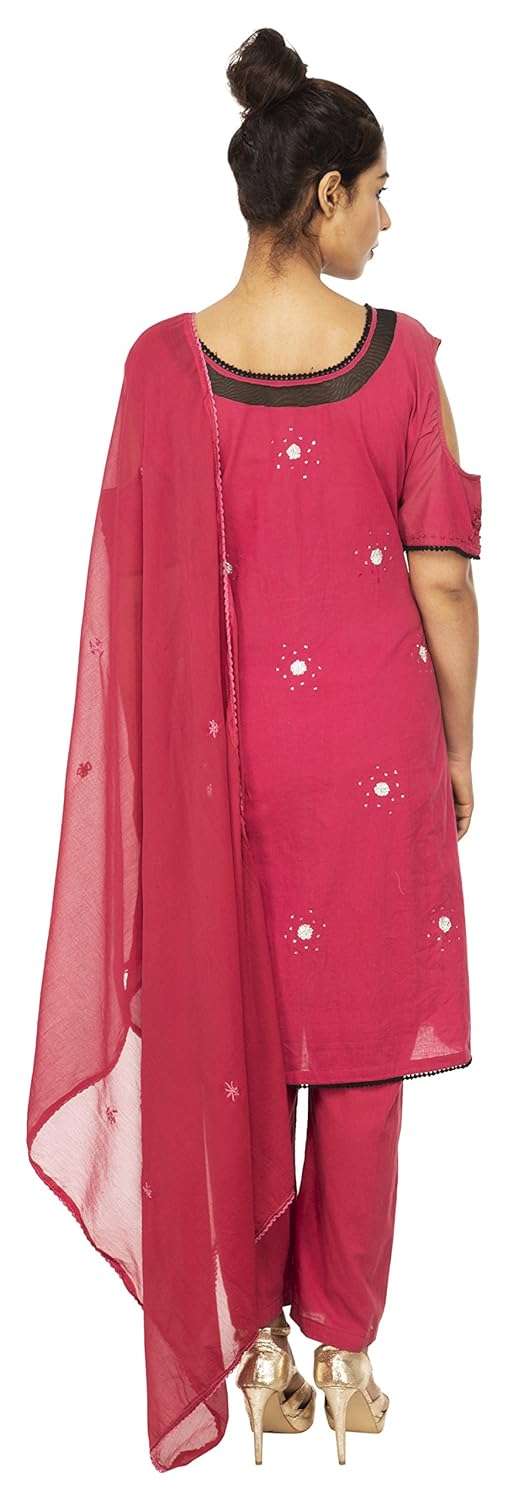 rina dhaka women's dress suit