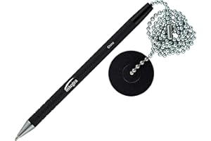 Integra Security Pen Chain, 24" Long, Black (ITA38648)