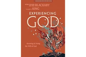 Experiencing God - Bible Study Book with Video Access