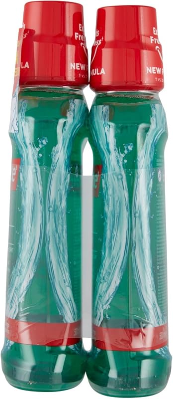 Enjuague Bucal Plax Soft Mint Sin Alcohol, 2 uds x 500ml
