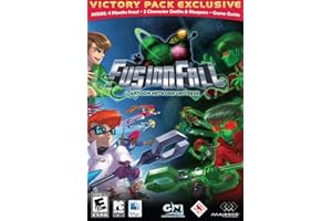MAJESCO Cartoon Network Universe: Fusion Fall - PC