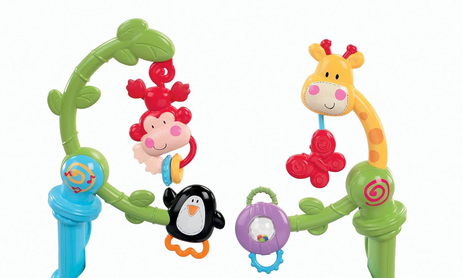 fisher price discover and grow bouncer