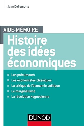 Download Aide-mémoire - Histoire des idées économiques PDF
