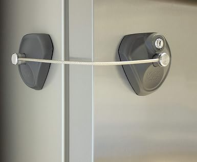 child safety locks for fridges