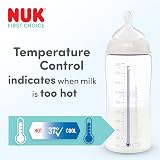 NUK First Choice Baby Bottles Set 0-3+ Months 150ml & 300ml Anti Colic Koala 4 view 4