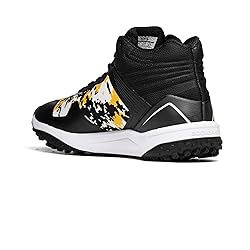 Boombah Viper Pureknit Men's Turf Mid Digital Camo