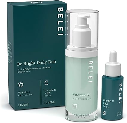 belei moisturizer