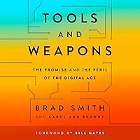 Tools and Weapons: The Promise and the Peril of the Digital Age
