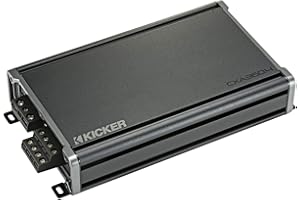 Kicker 46CXA3604 CXA3604-4x90-Watt 4-Channel Full-Range Amp