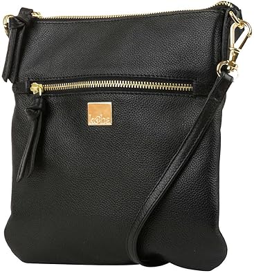 kooba leather tote