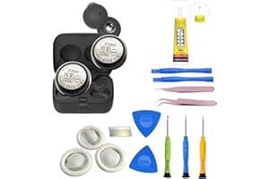 SONXIAVIVO 𝟮𝟬𝟮𝟓 𝗡𝗲𝘄 𝗨𝗽𝗴𝗿𝗮𝗱𝗲𝘀 Z32H Battery, Compatible with Sony Headset Battery for LinkBuds Truly Wireless Earbud Headphones - WFL900UC/H+ Tools [2PCS]