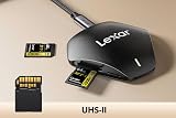 Lexar Professional 2000x 64GB SDXC UHS-II Card LSD2000064G-BNNAG 300MB/s view 6