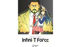 Infini-T Force Vol. 9 (Volume 9)