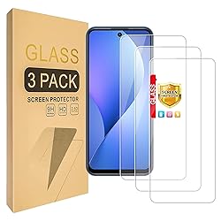 Lucyliy (3 Pack) Compatible with Meizu Note 21 Pro