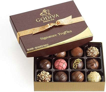 Godiva Chocolatier Signature Chocolate 