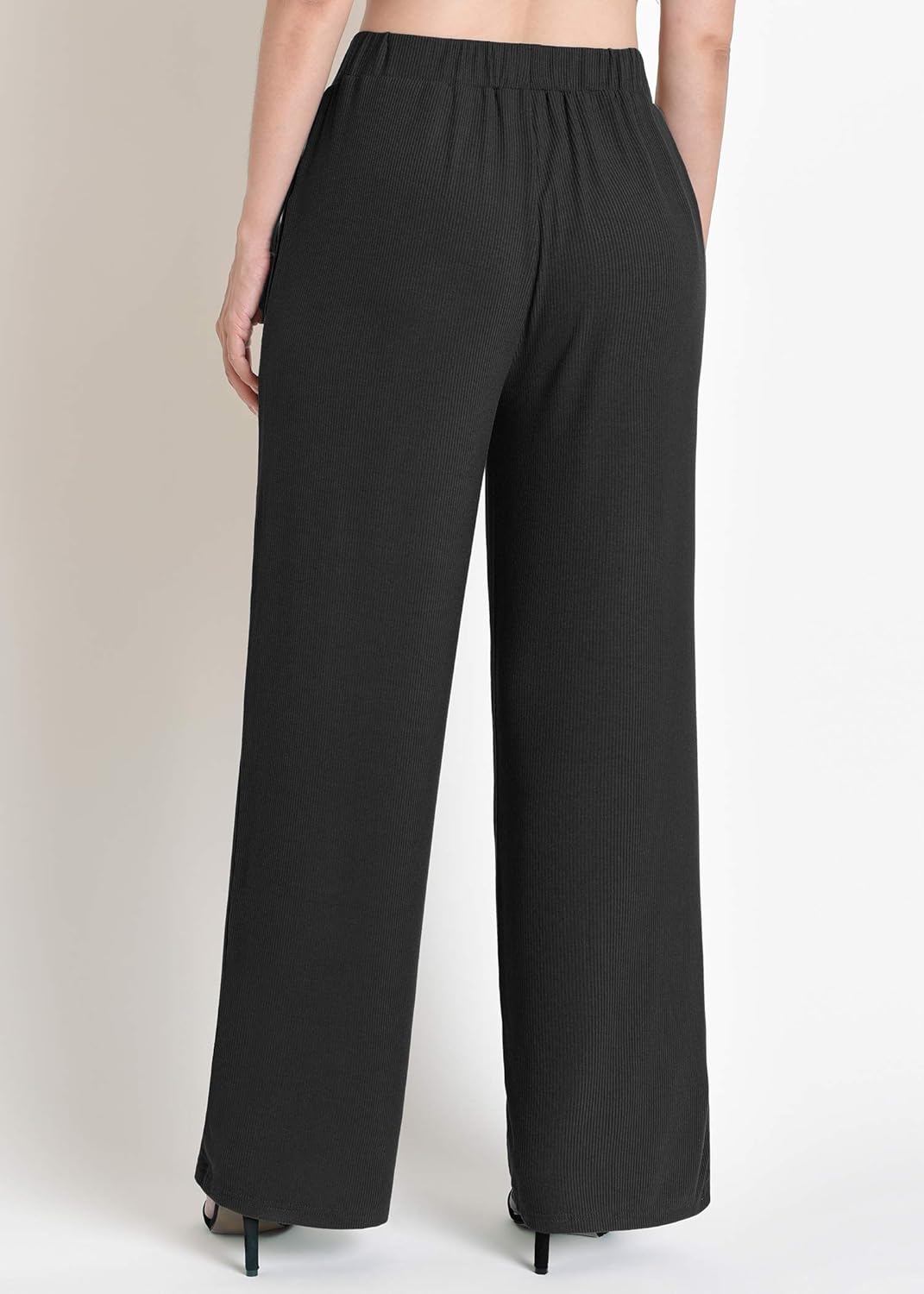 petite palazzo pants amazon
