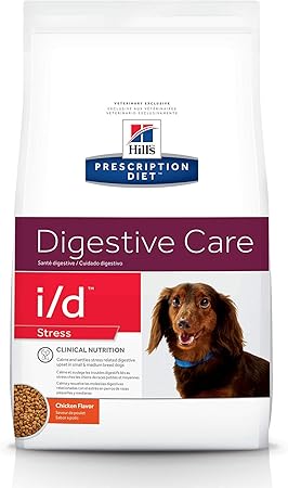 hills digestive care id stress