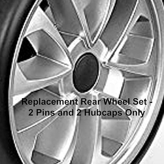 chicco bravo replacement wheels