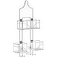 Zenna Home Caddy, Chrome Expandable Over-The-Shower