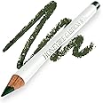 Honeybee Gardens Effortless Eye Liner Pencil in Envy, Rich Pigmentation, Smooth, Long-Wearing, Vegan, Gluten-Free