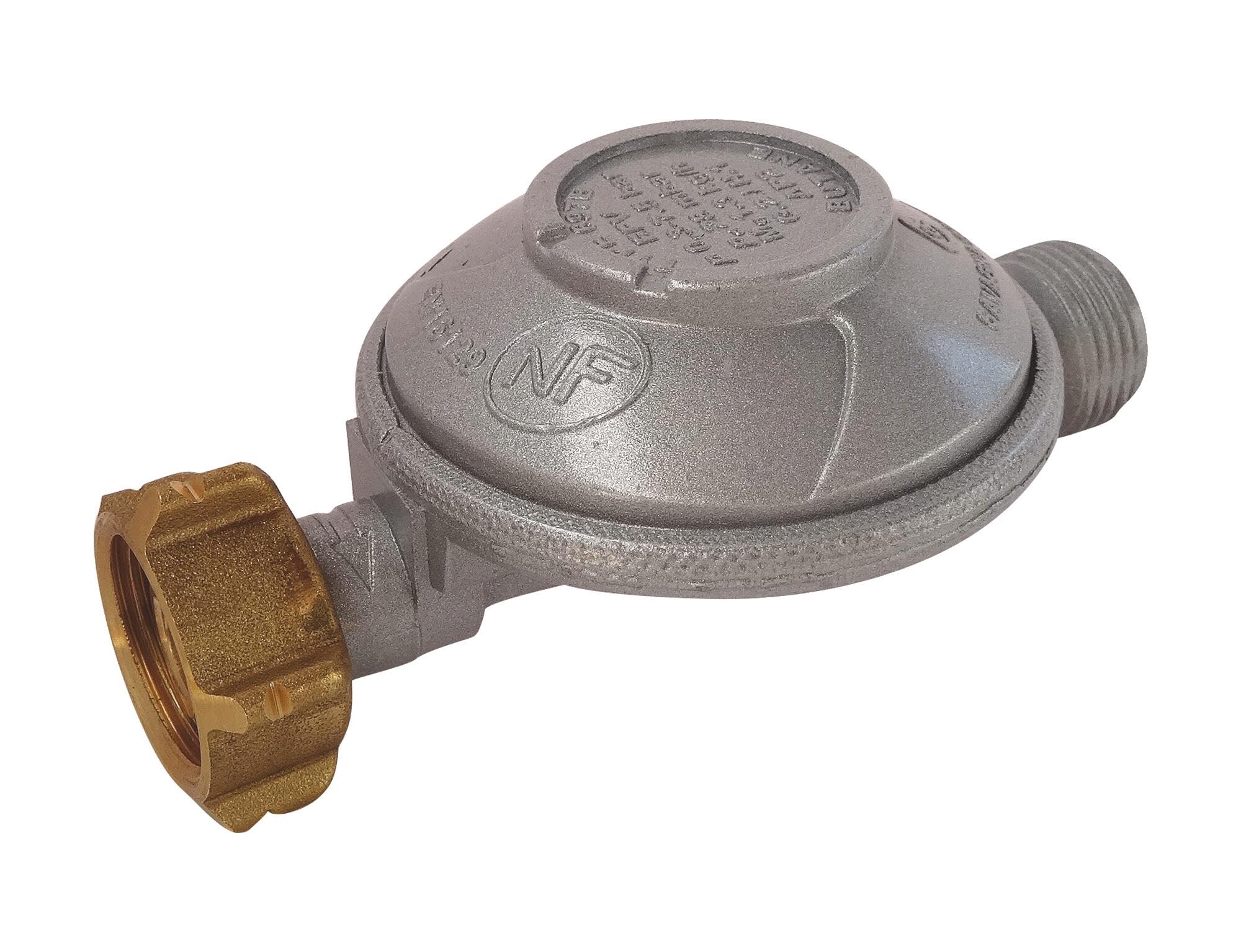 Somatherm B14600 1 x Butane Regulator for Bottles 1.3 kg/h