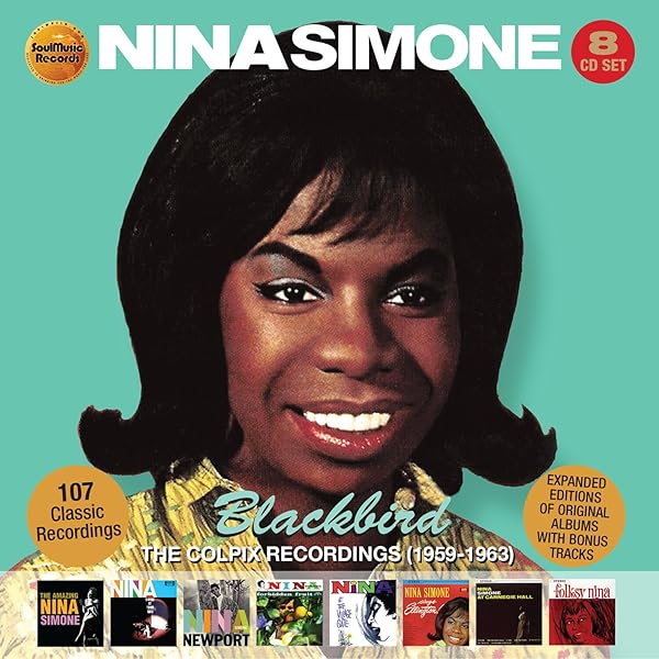 Nina Simone - Four Women: Nina Simone Philips Recordings [4