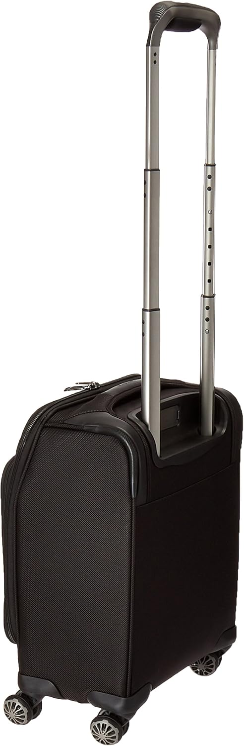 samsonite silhouette xv softside spinner 25