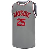 OTHERCRAZY Morris Jersey #25 Bayside Basketball Jersey Grey S-XXXL