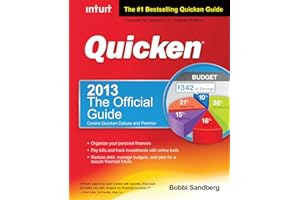 Quicken 2013 The Official Guide (Quicken Press)