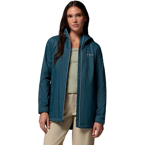 Giacca Invernale Dickies Performance Impermeabile Con Cappuccio - Donna - Taglia L - Nero - 3