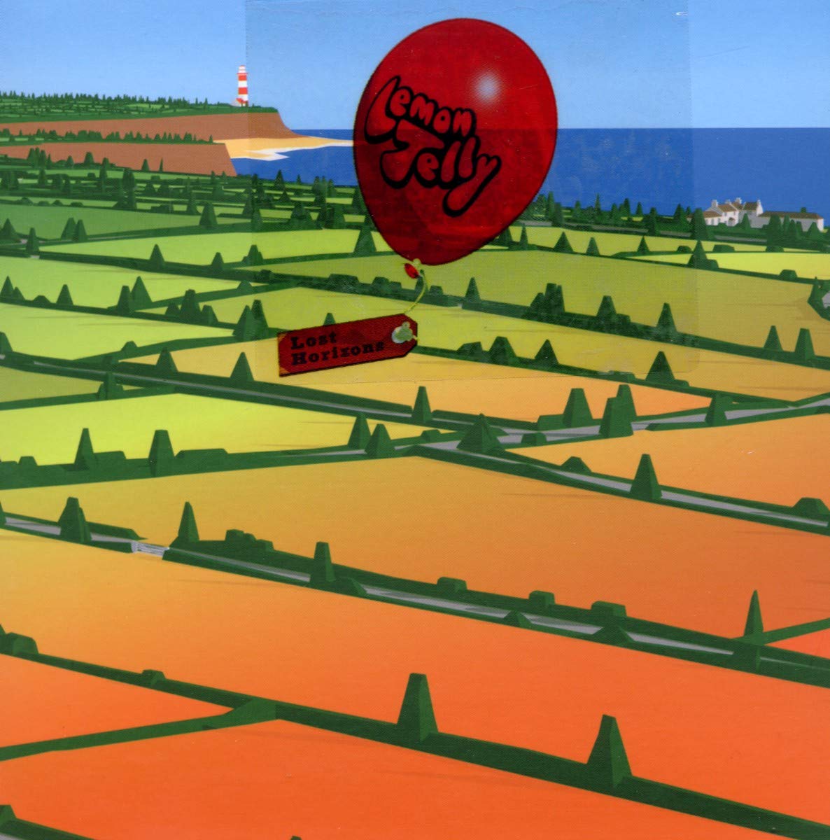 Lemon Jelly Lost Horizons Music